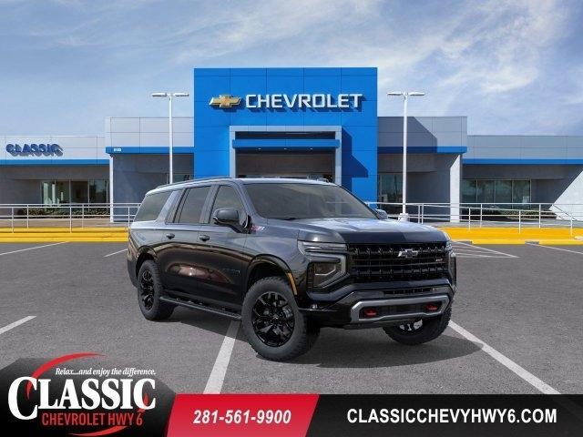 Chevrolet Suburban  2027