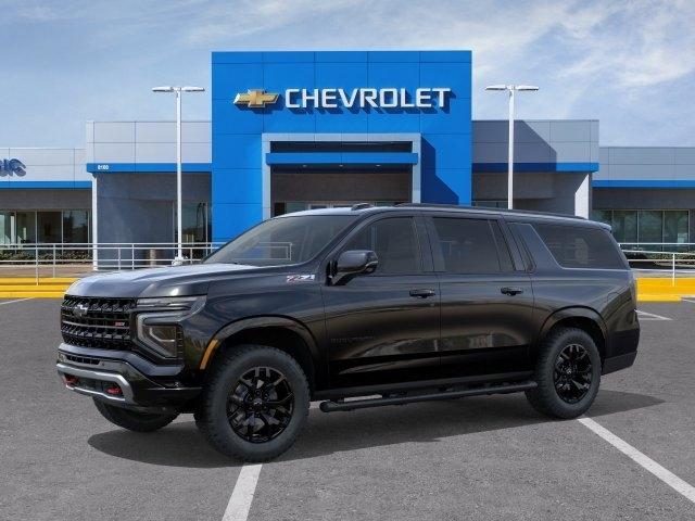 Chevrolet Suburban  2027