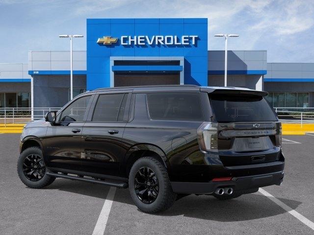 Chevrolet Suburban  2027