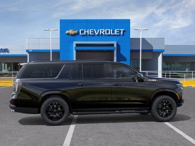 Chevrolet Suburban  2027