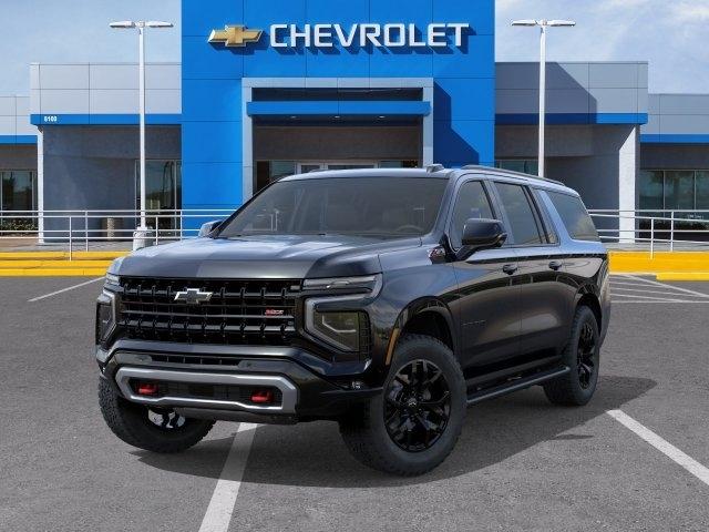 Chevrolet Suburban  2027