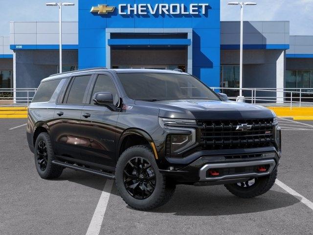 Chevrolet Suburban  2027