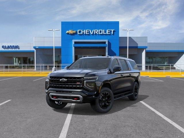 Chevrolet Suburban  2027