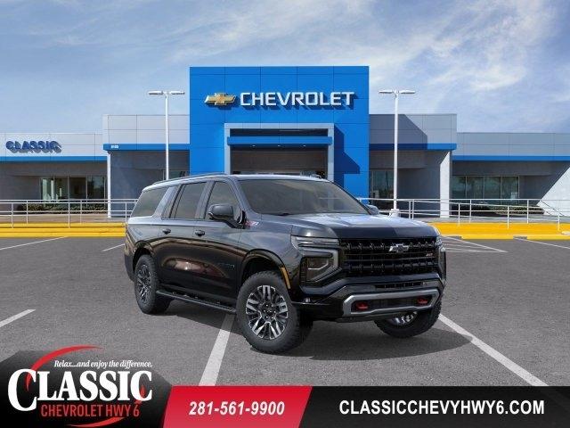 Chevrolet Suburban  2027