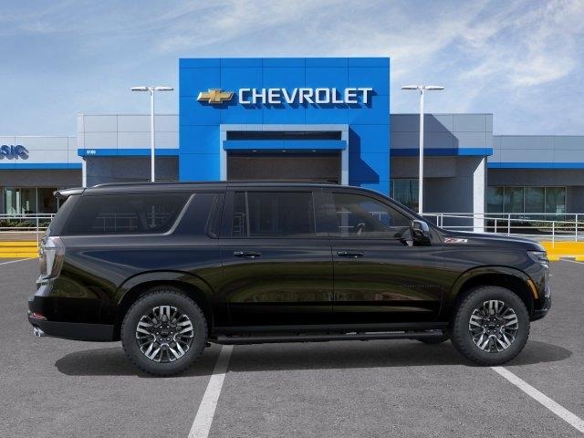 Chevrolet Suburban  2027