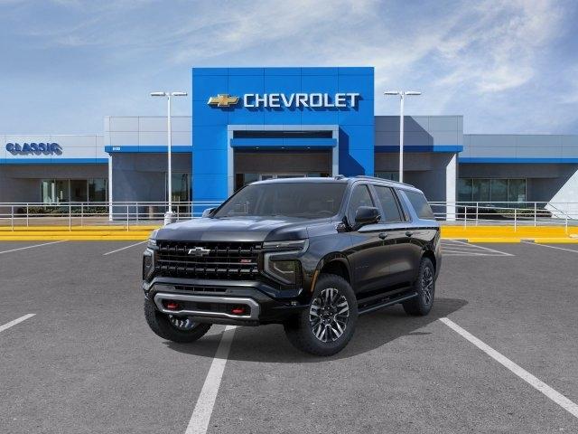 Chevrolet Suburban  2027