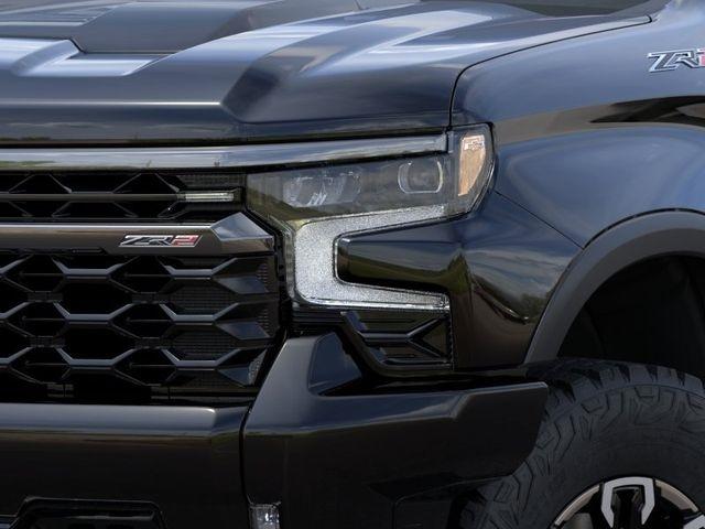 Chevrolet Silverado 1500 ZR2 Crew Cab 4WD 2026