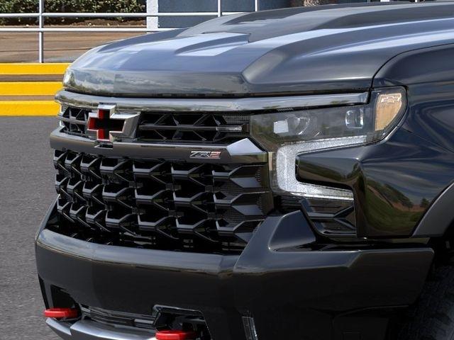 Chevrolet Silverado 1500 ZR2 Crew Cab 4WD 2026