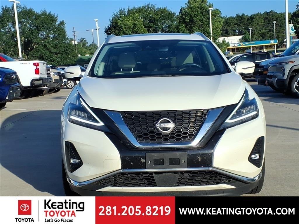 Nissan Murano Platinum 2024