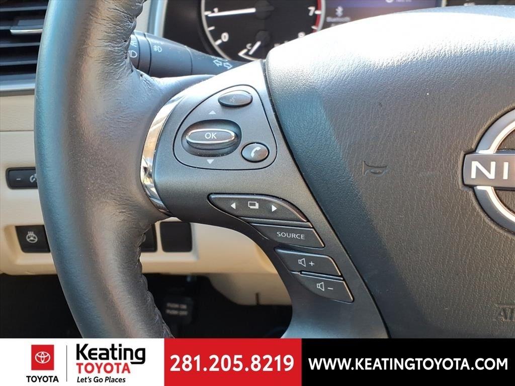 Nissan Murano Platinum 2024