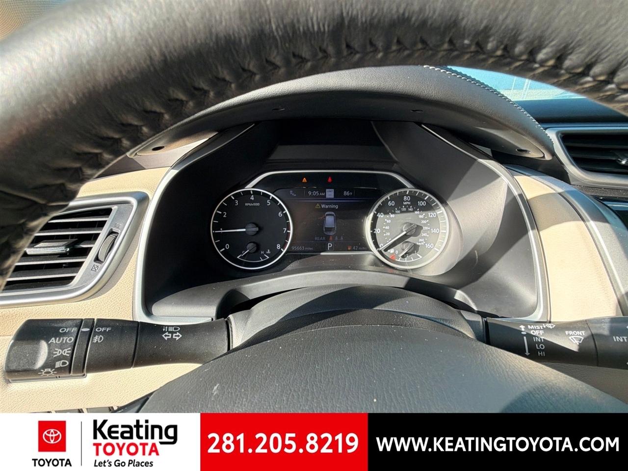 Nissan Murano Platinum 2024