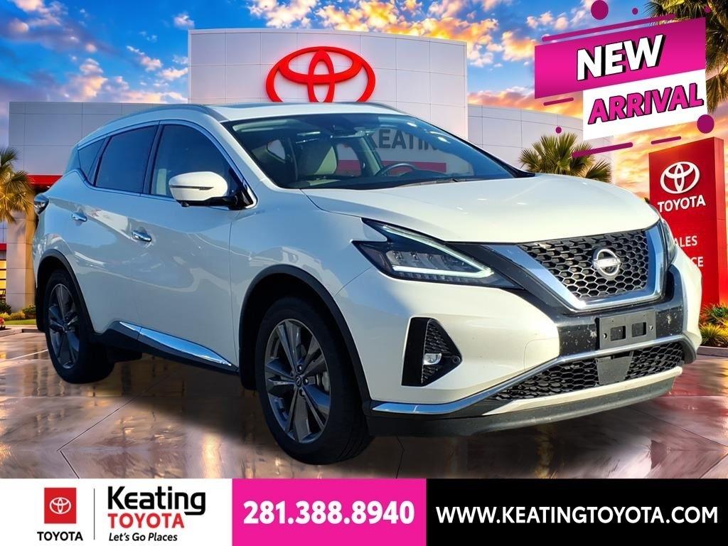 2024 Nissan Murano Platinum