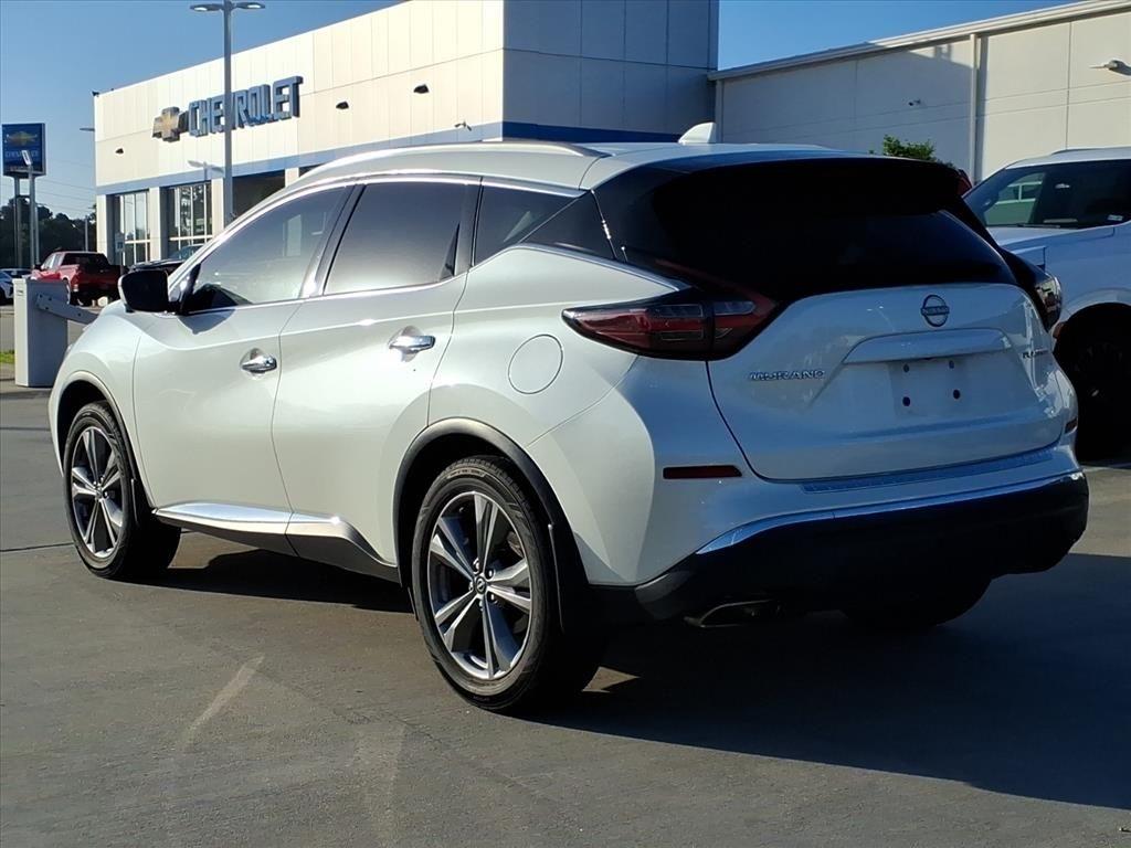 Nissan Murano Platinum 2024