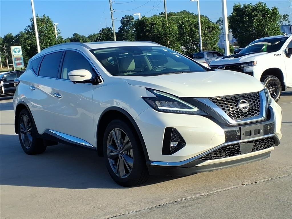 Nissan Murano Platinum 2024