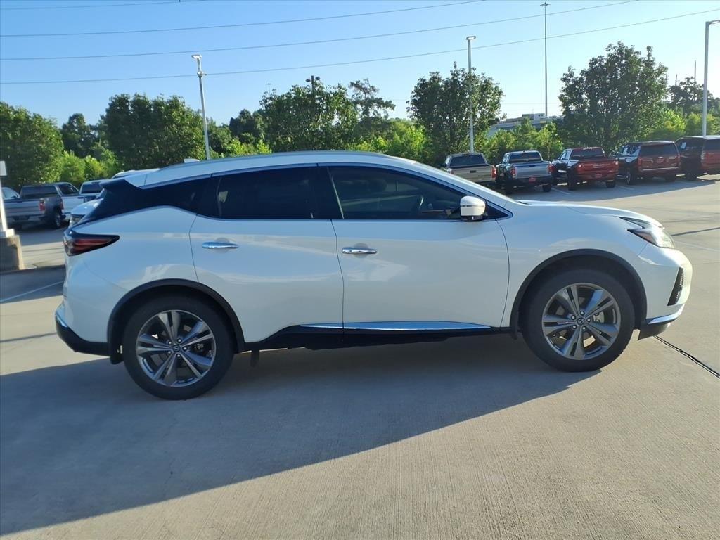 Nissan Murano Platinum 2024