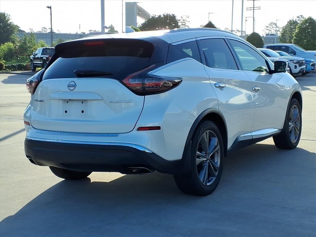 Nissan Murano Platinum 2024