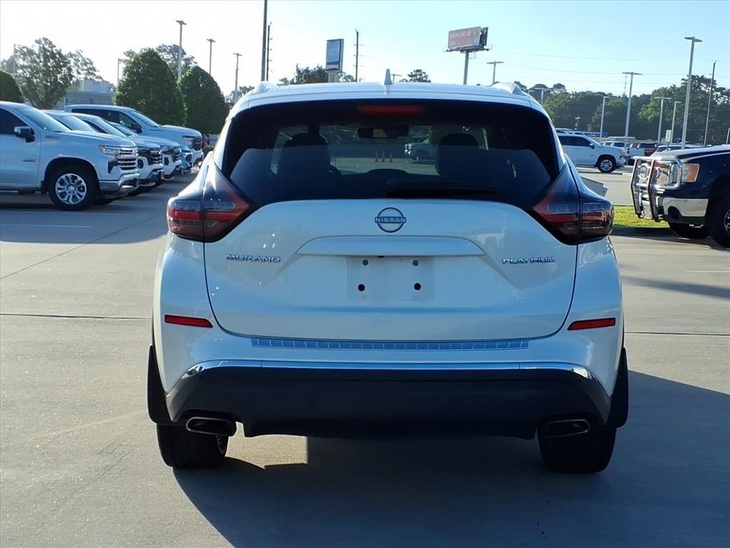 Nissan Murano Platinum 2024