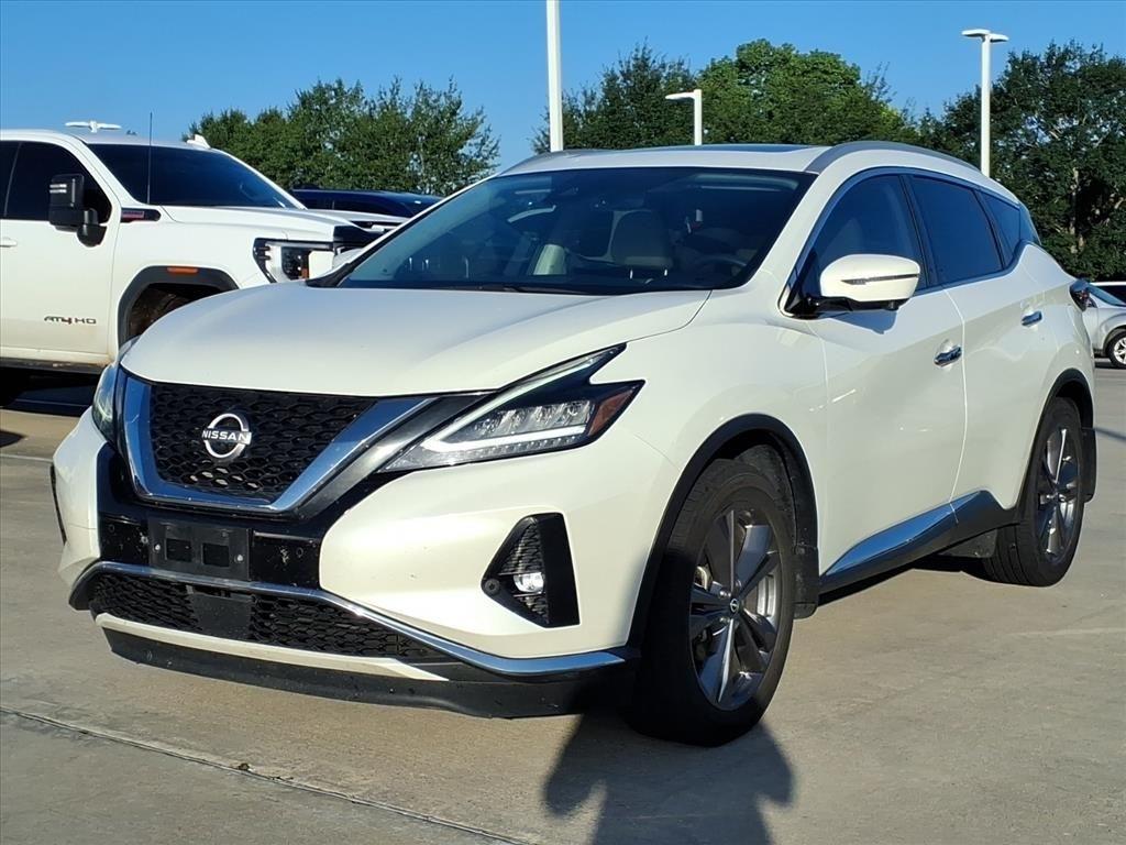 Nissan Murano Platinum 2024