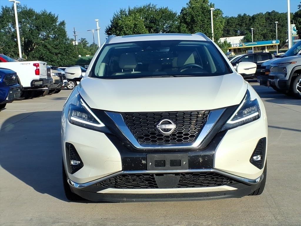 Nissan Murano Platinum 2024