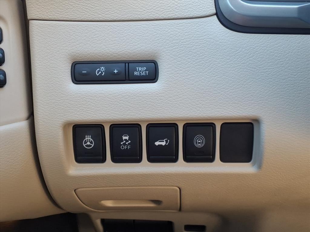 Nissan Murano Platinum 2024