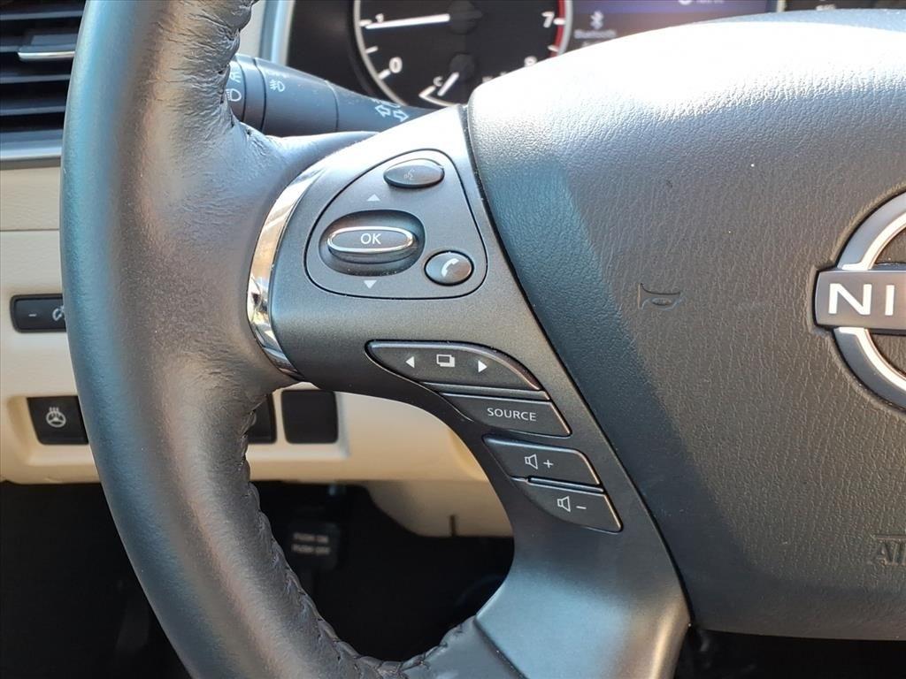 Nissan Murano Platinum 2024