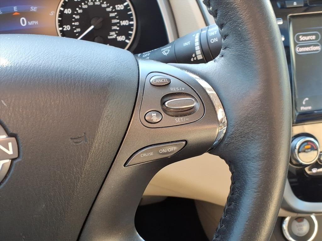 Nissan Murano Platinum 2024
