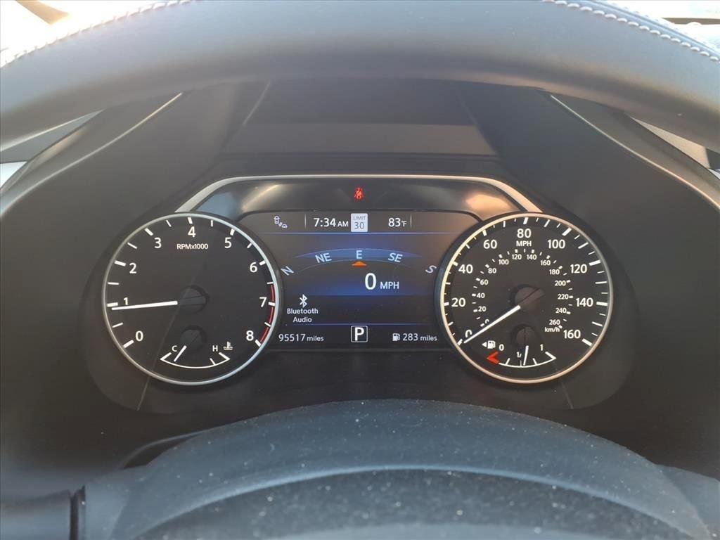 Nissan Murano Platinum 2024
