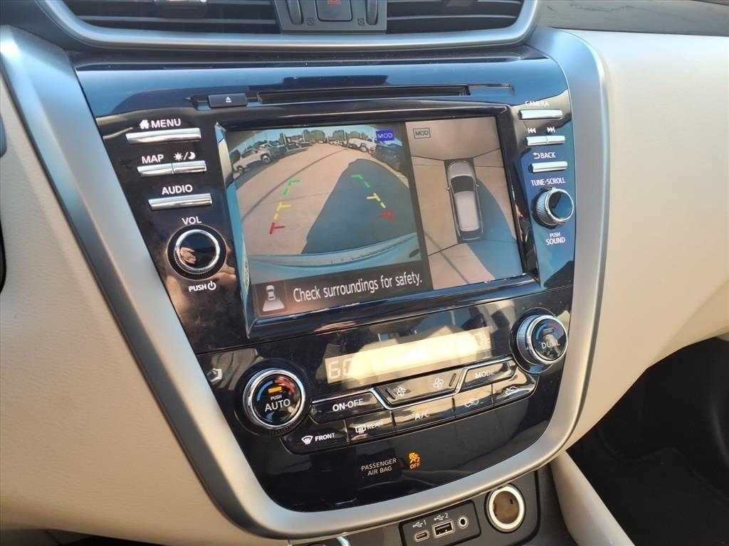 Nissan Murano Platinum 2024