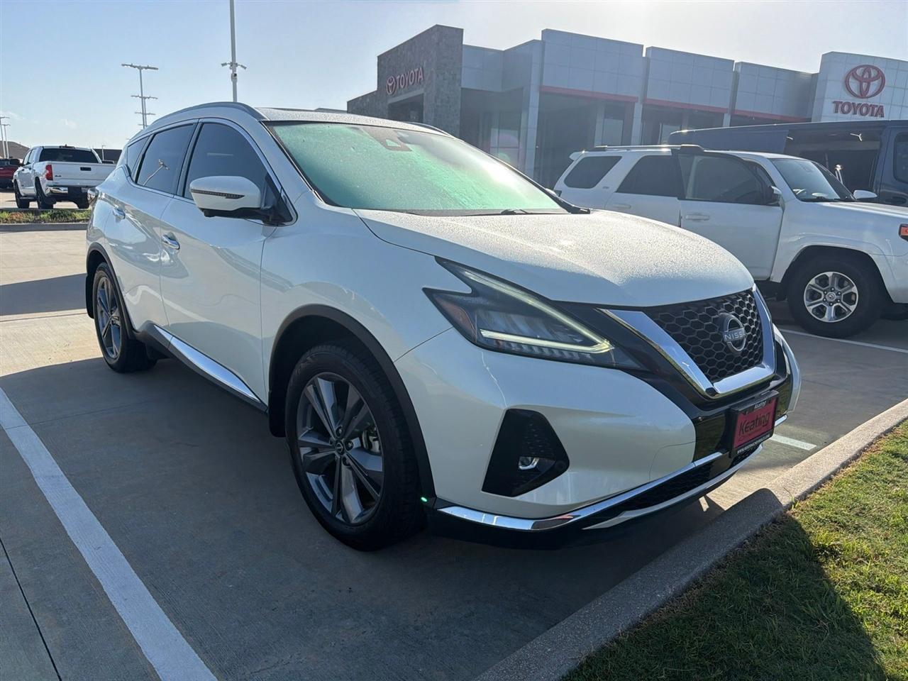 Nissan Murano Platinum 2024