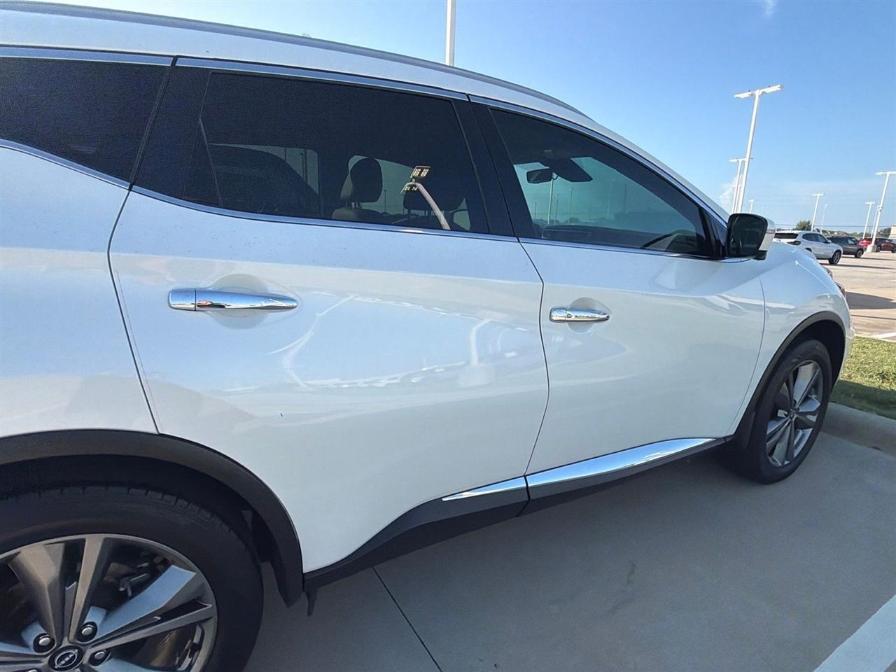 Nissan Murano Platinum 2024