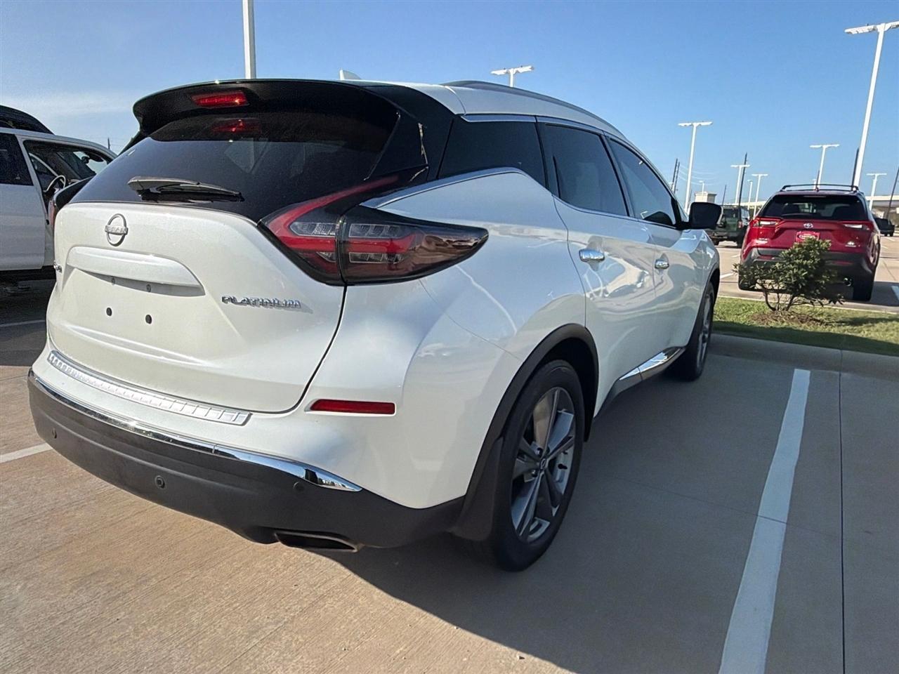 Nissan Murano Platinum 2024
