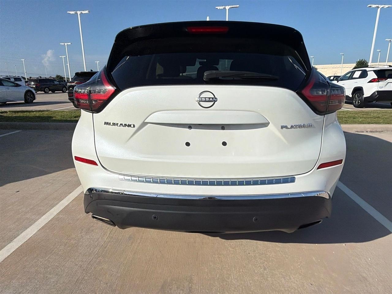 Nissan Murano Platinum 2024