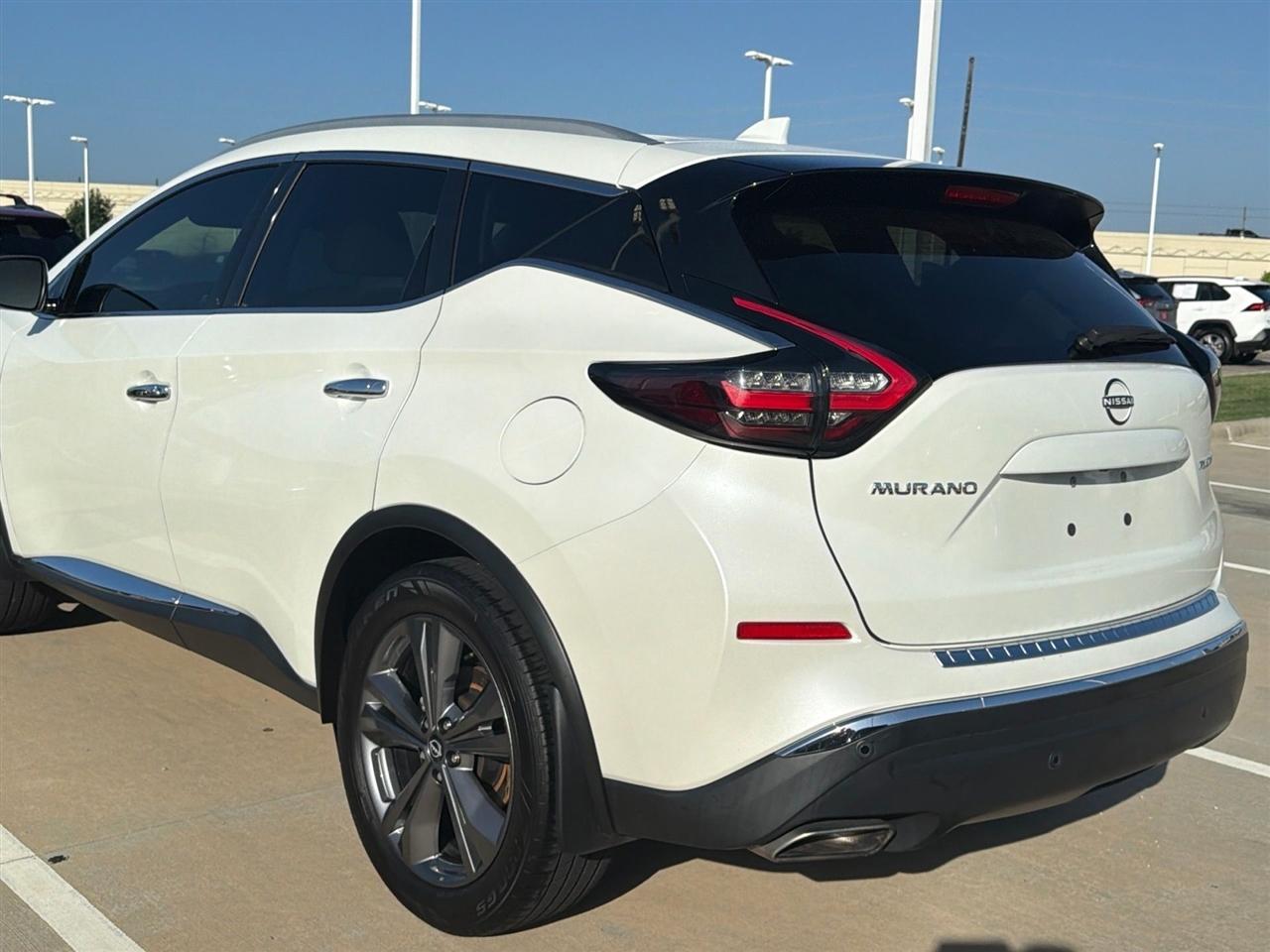 Nissan Murano Platinum 2024