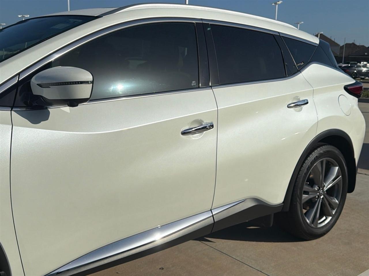 Nissan Murano Platinum 2024