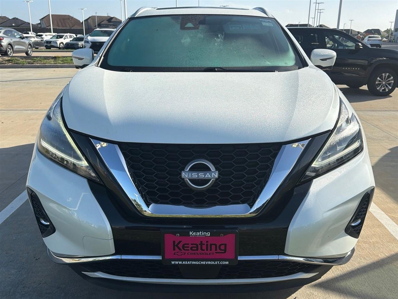 Nissan Murano Platinum 2024