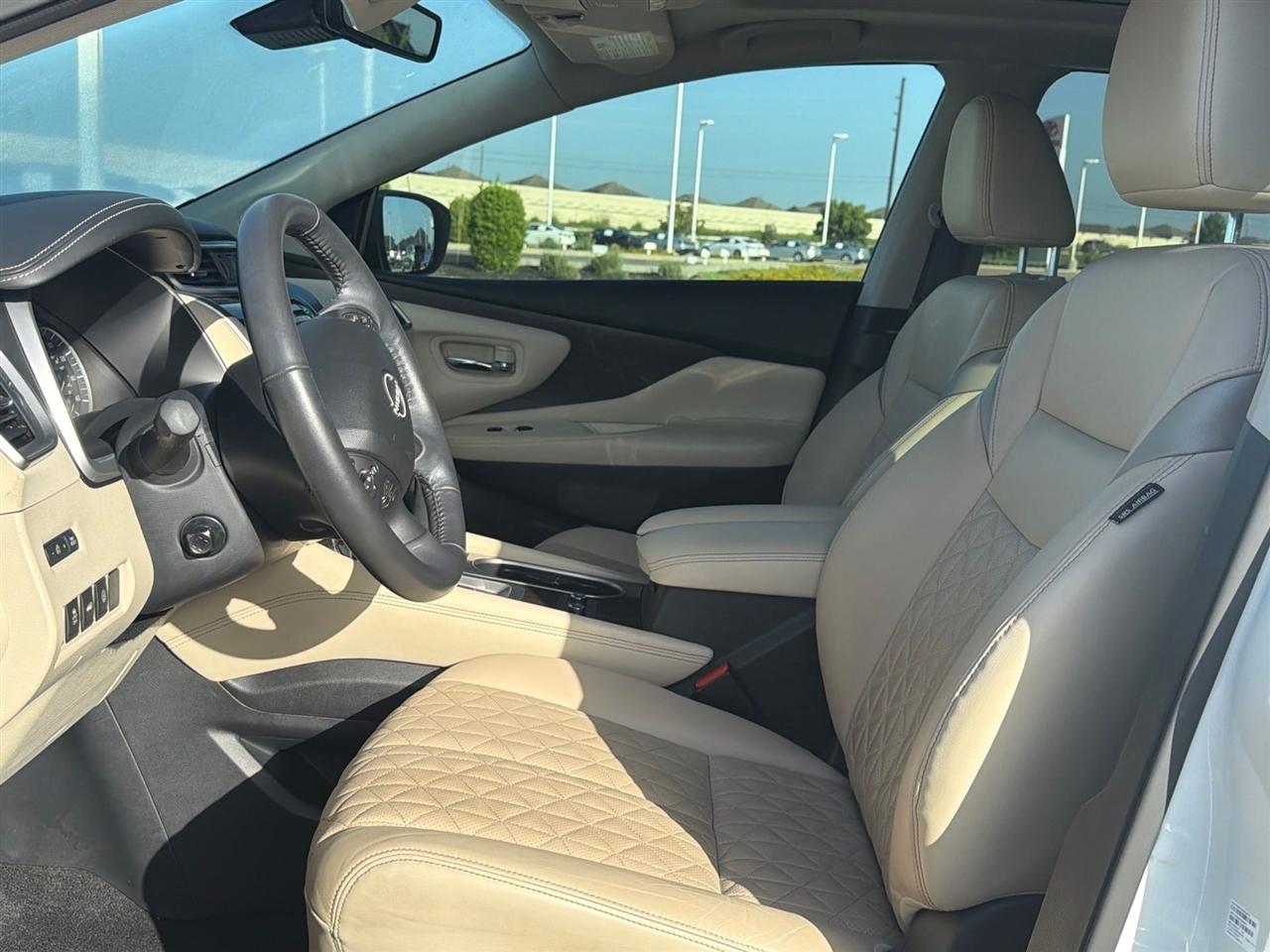 Nissan Murano Platinum 2024