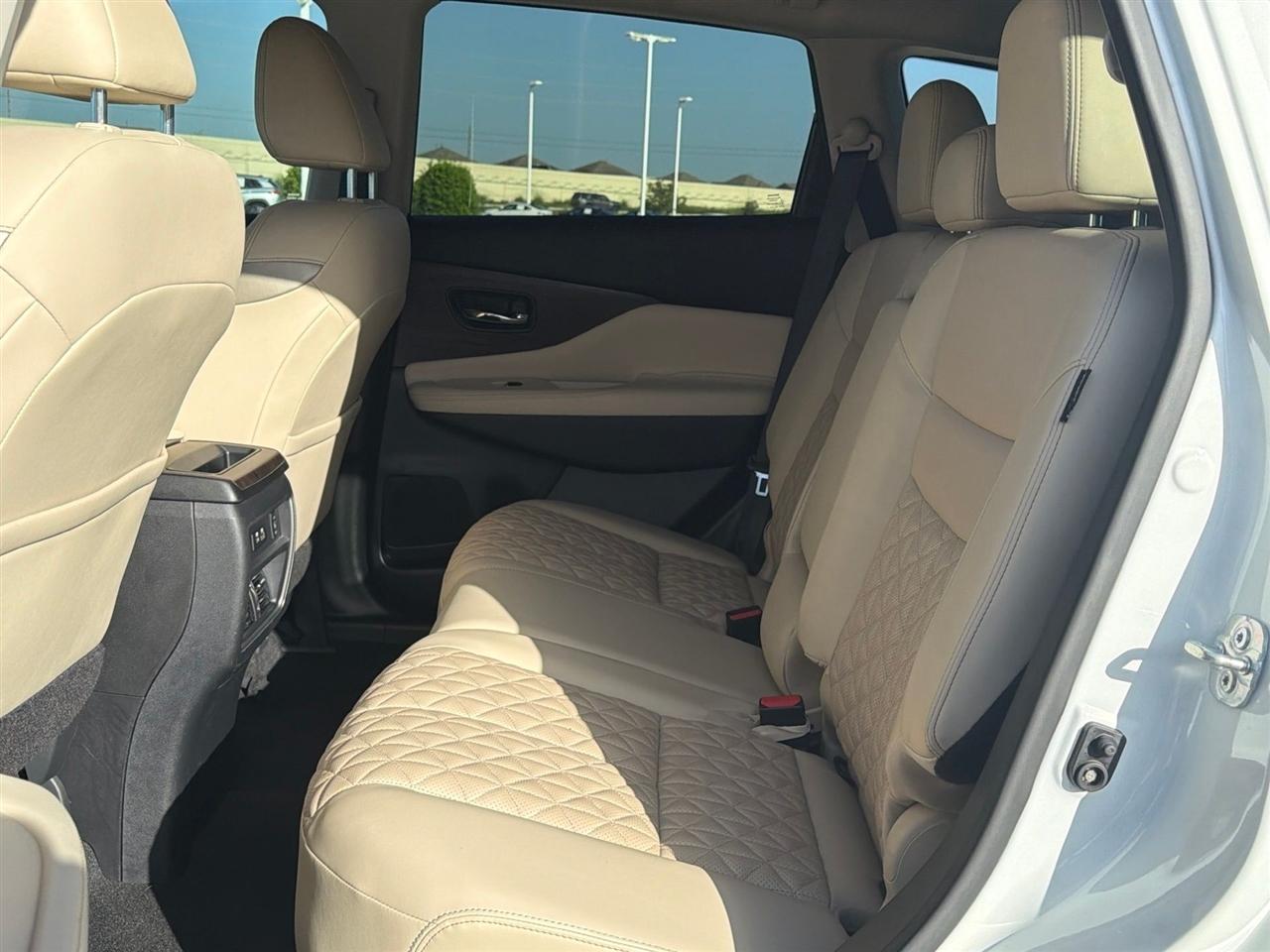 Nissan Murano Platinum 2024
