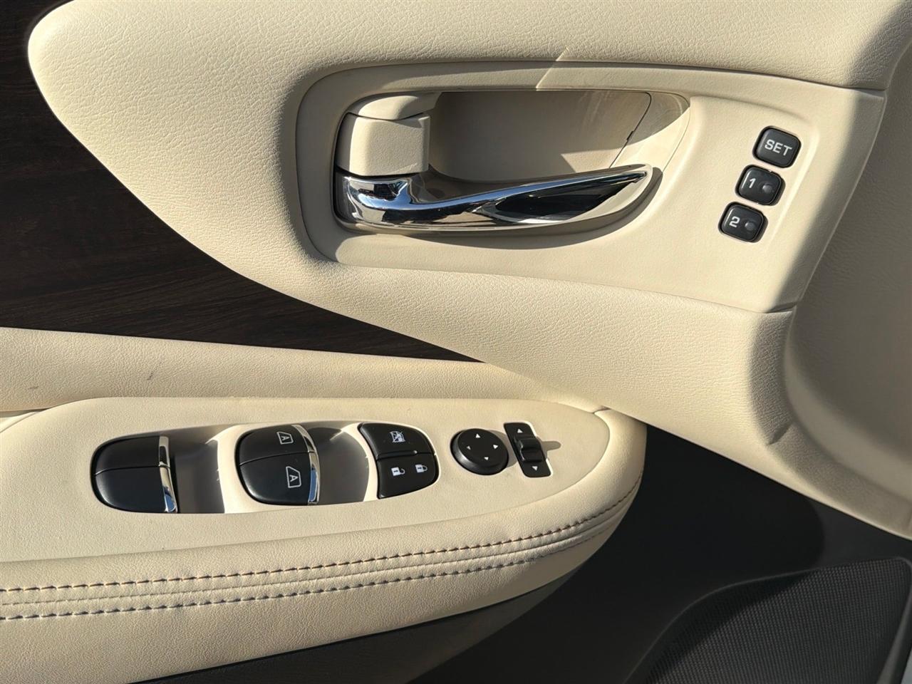 Nissan Murano Platinum 2024