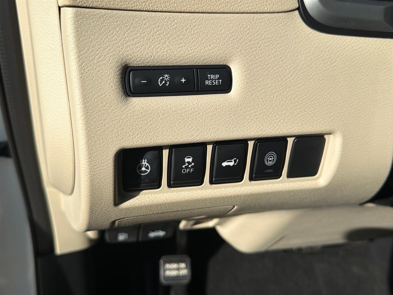 Nissan Murano Platinum 2024