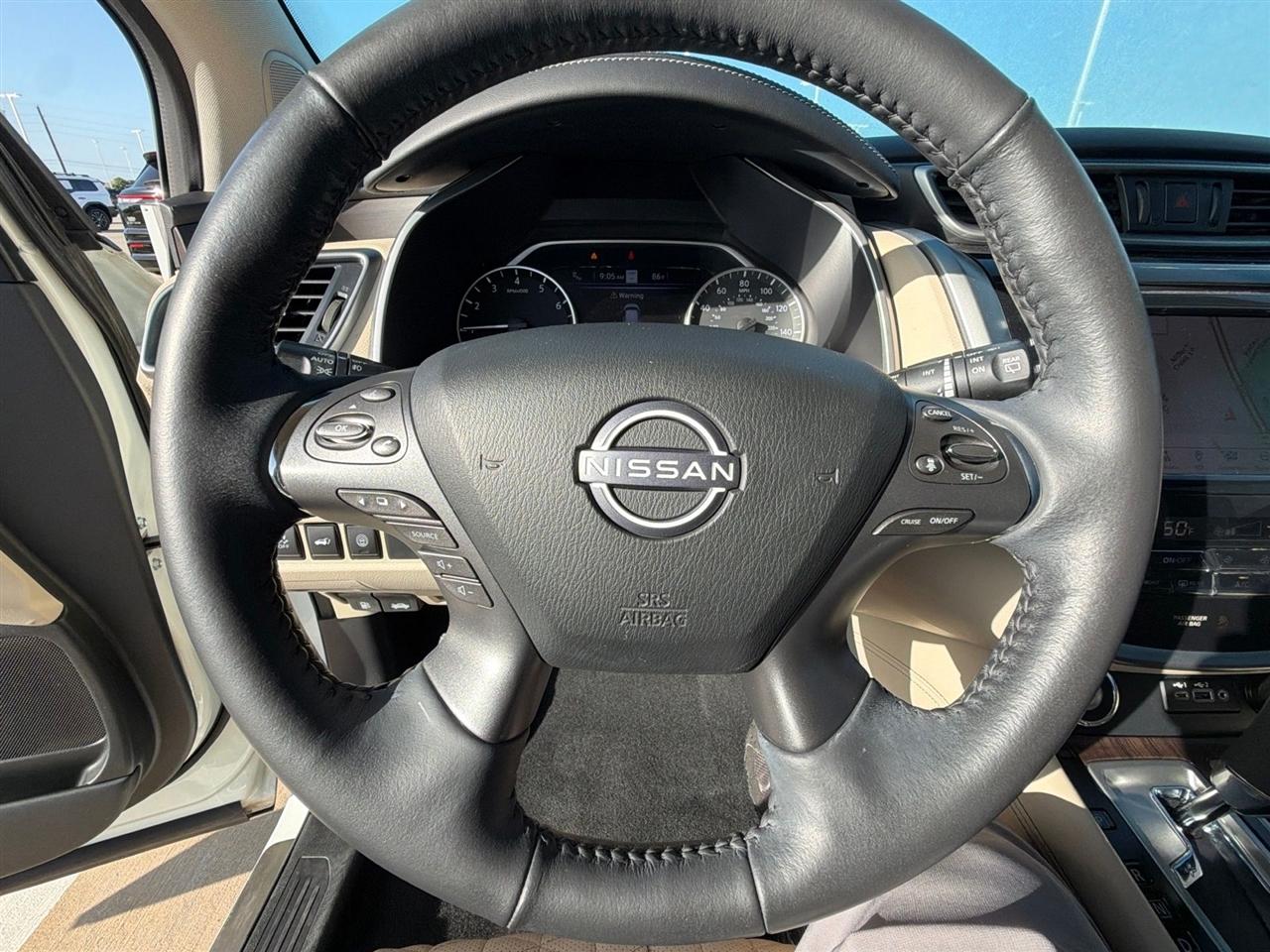 Nissan Murano Platinum 2024