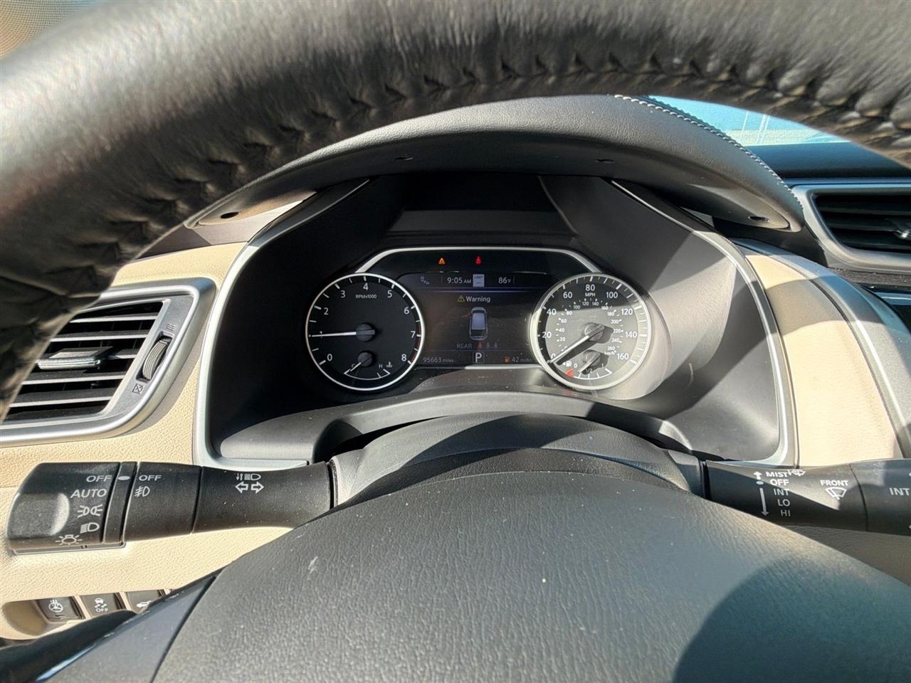 Nissan Murano Platinum 2024