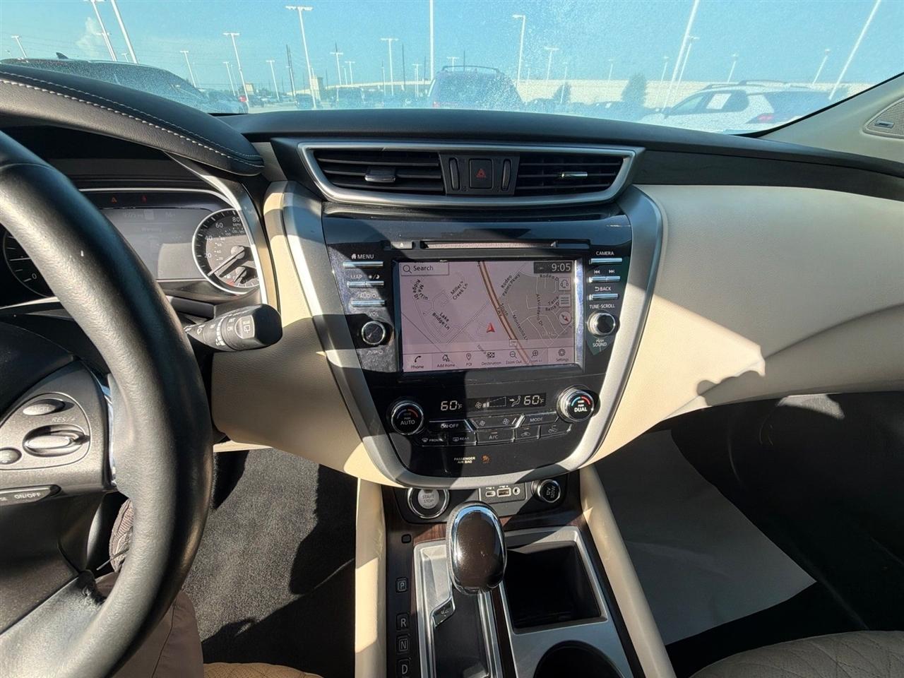Nissan Murano Platinum 2024