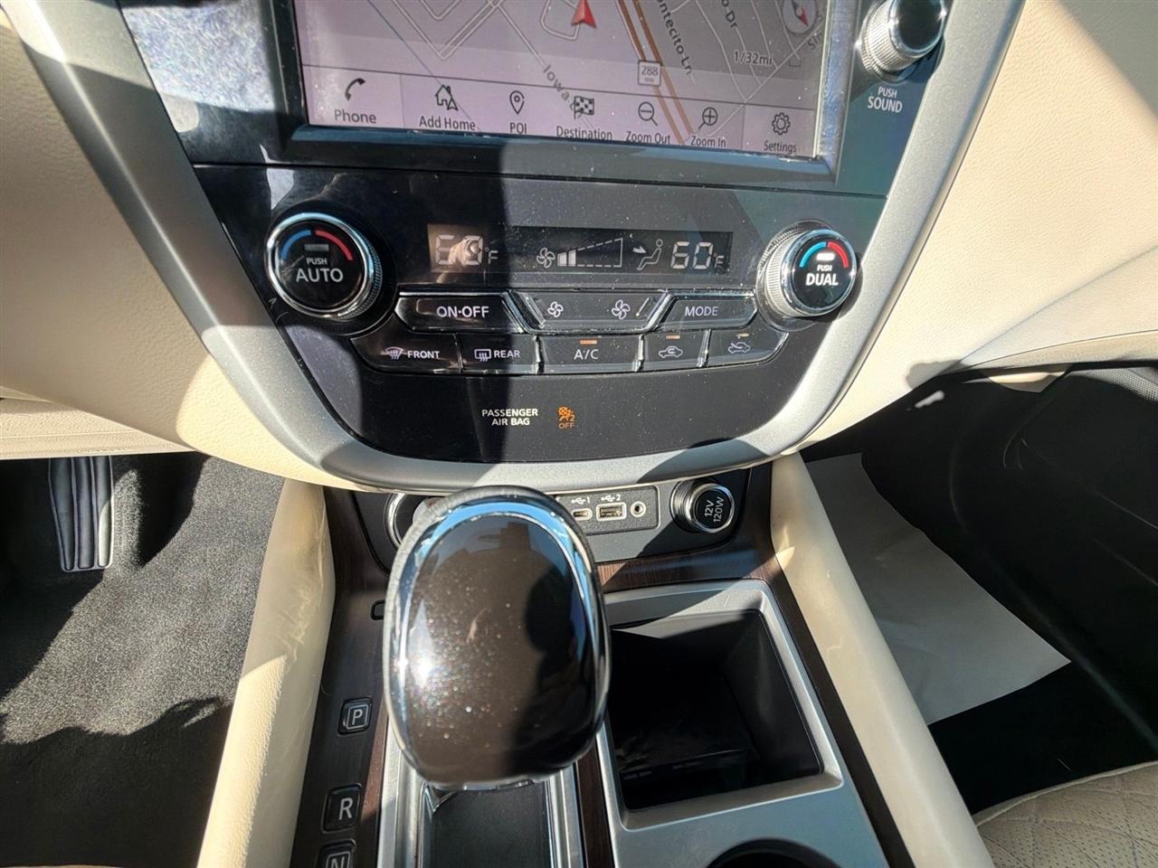 Nissan Murano Platinum 2024