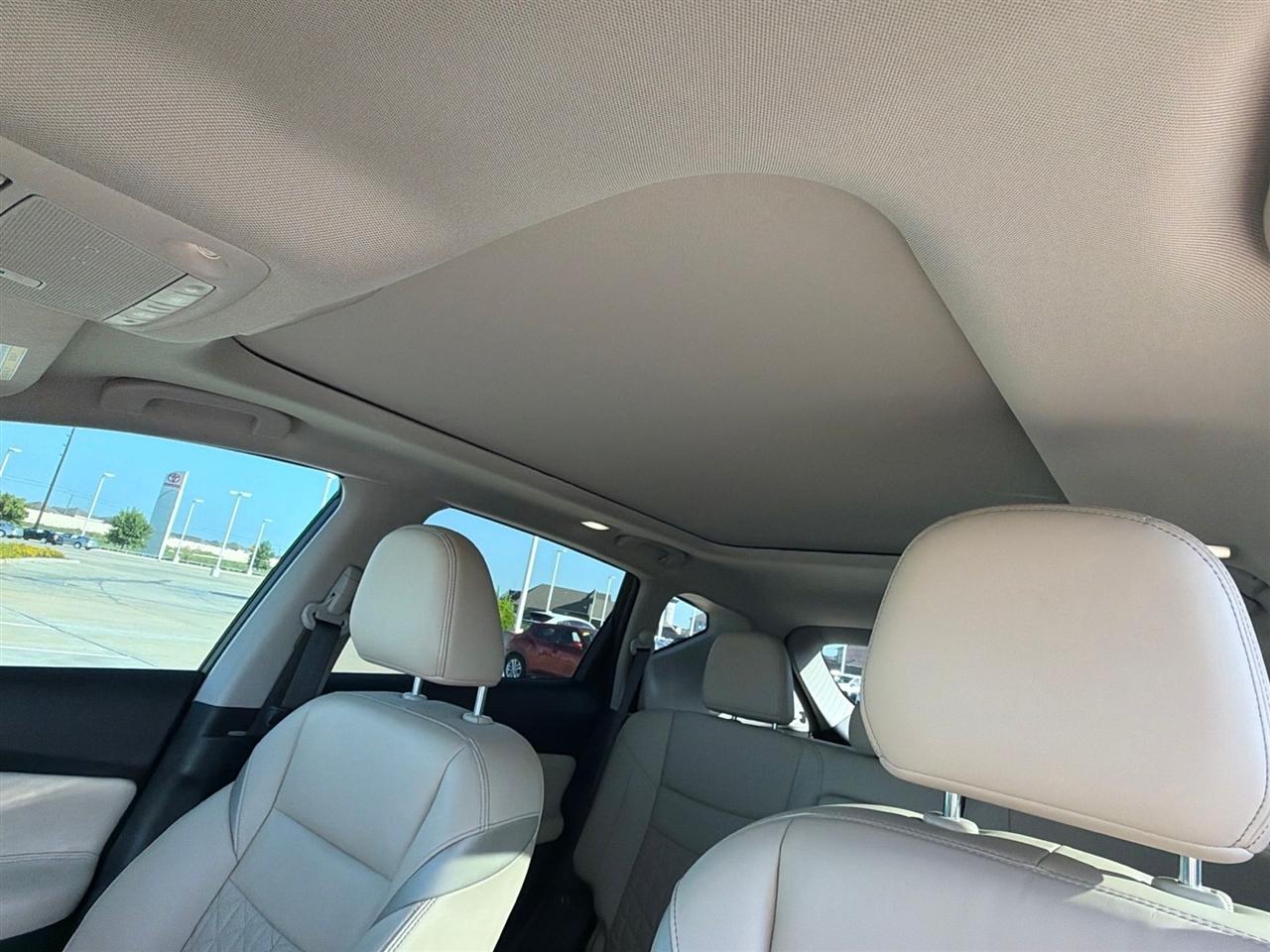 Nissan Murano Platinum 2024
