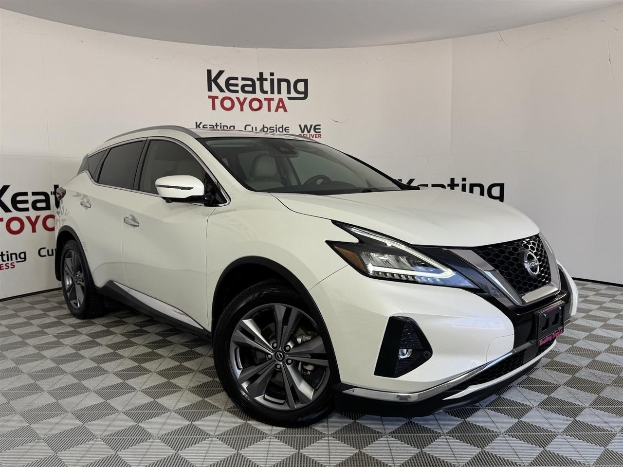 Nissan Murano Platinum 2024