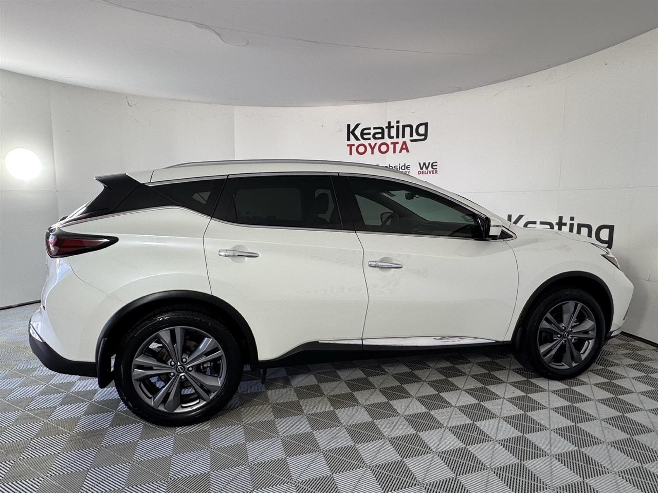 Nissan Murano Platinum 2024