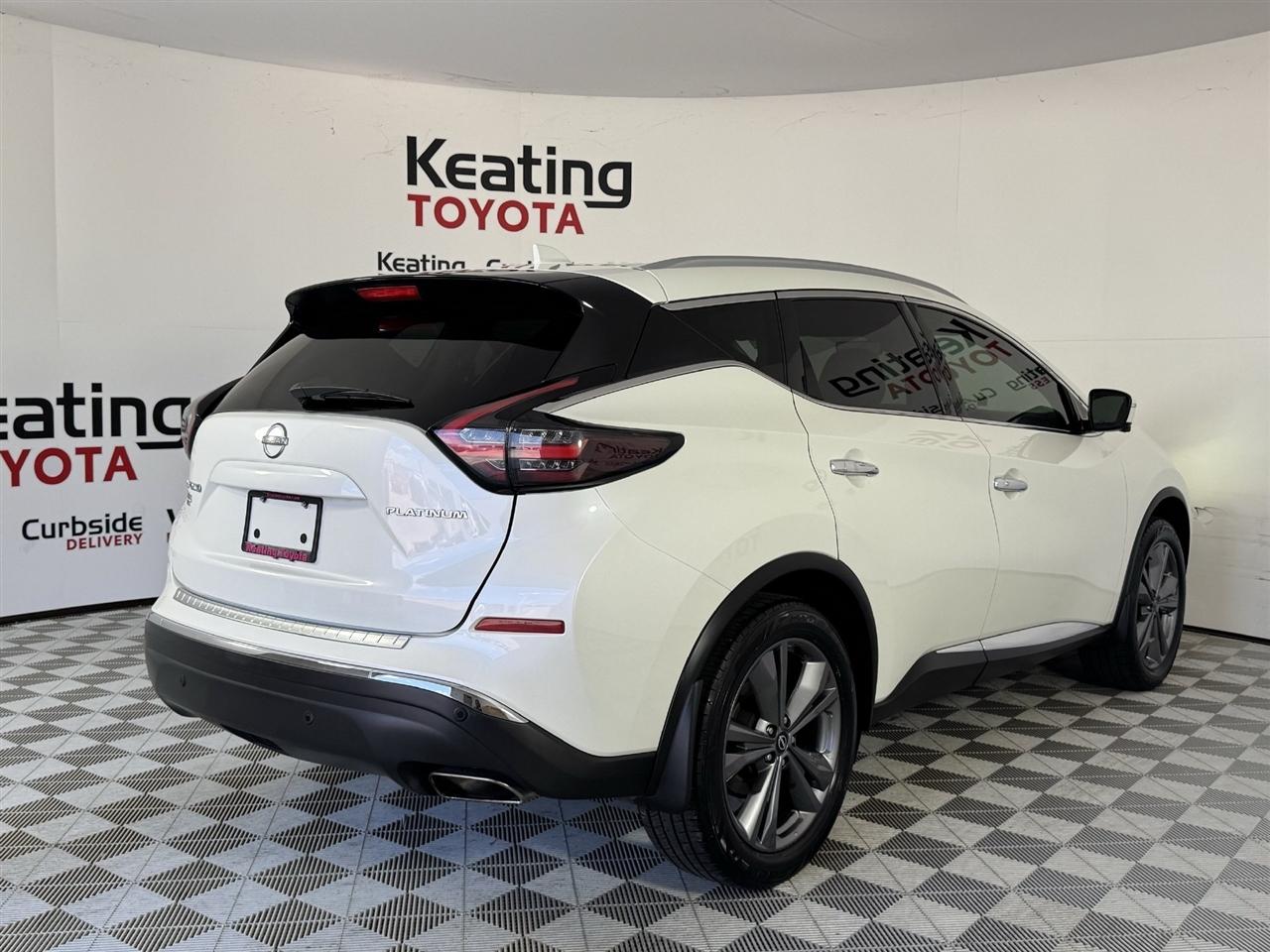 Nissan Murano Platinum 2024