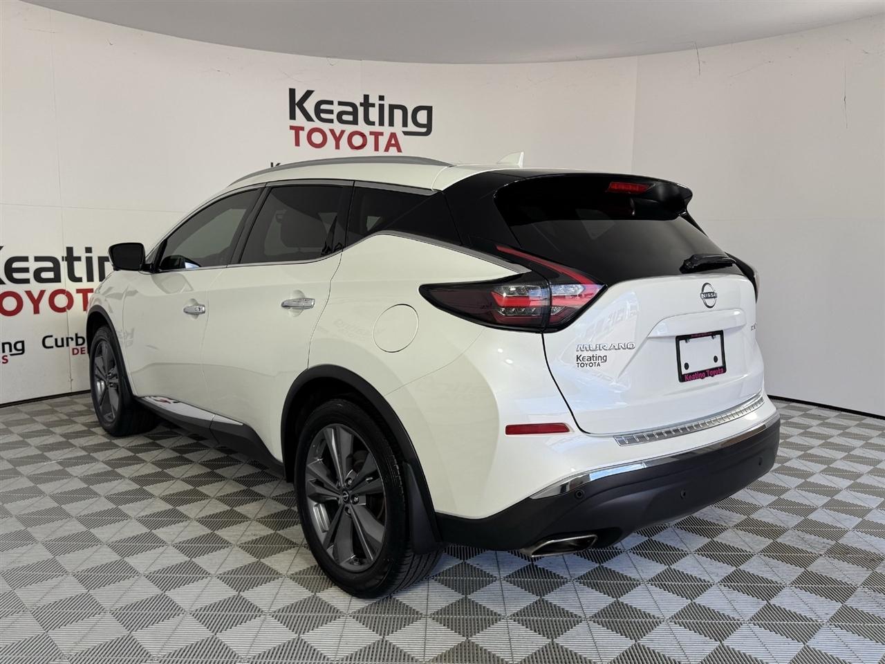 Nissan Murano Platinum 2024