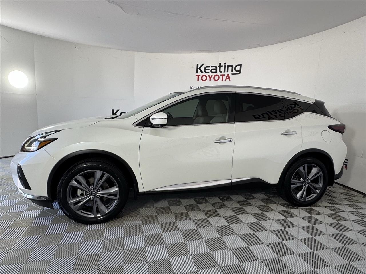 Nissan Murano Platinum 2024