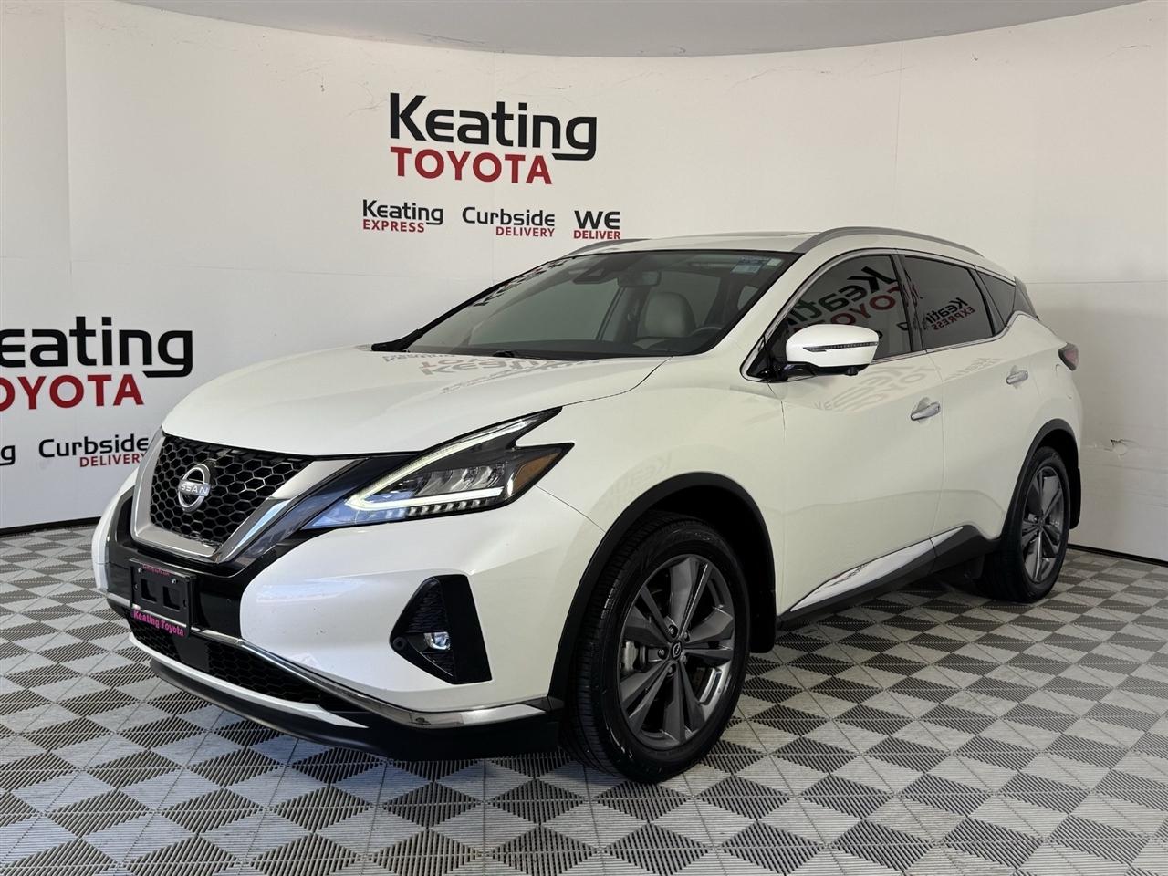 Nissan Murano Platinum 2024